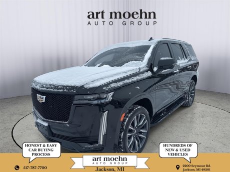 2023 Cadillac Escalade 4WD Sport 