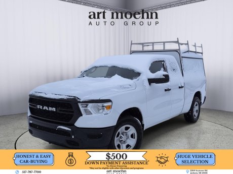 2022 Ram 1500 Tradesman 