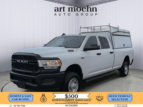 2022 Ram 2500 Tradesman 