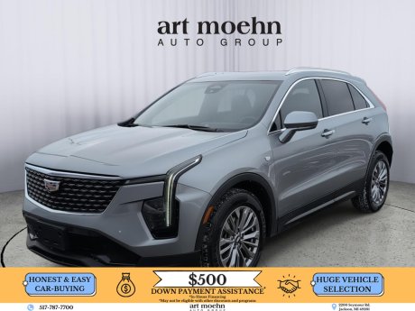 2024 Cadillac XT4 Premium Luxury 