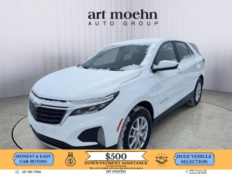 2023 Chevrolet Equinox LT 