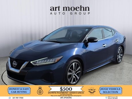 2023 Nissan Maxima SL 