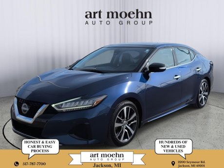 2023 Nissan Maxima SL 