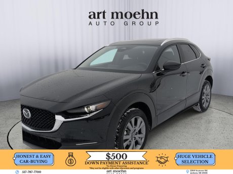2025 Mazda CX-30 2.5 S Preferred Package 