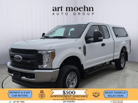 2019 Ford Super Duty F-250 SRW XL 