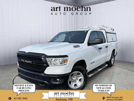 2022 Ram 1500 Tradesman 