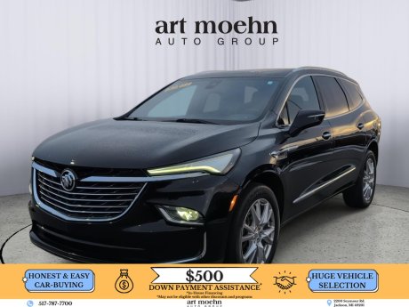 2024 Buick Enclave Essence 