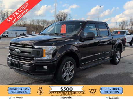 2018 Ford F-150 XL 