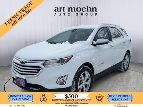 2020 Chevrolet Equinox Premier 