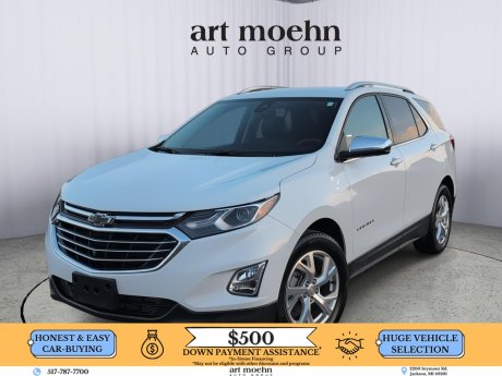 2020 Chevrolet Equinox Premier 