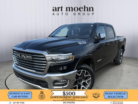 2025 Ram 1500 Laramie 