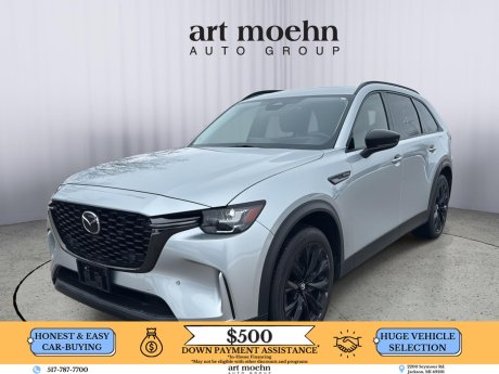 2025 Mazda CX-90 Premium Sport 