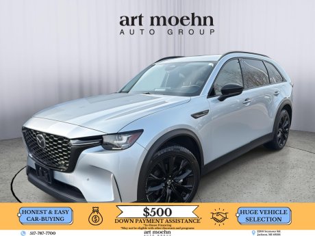 2025 Mazda CX-90 Premium Sport 