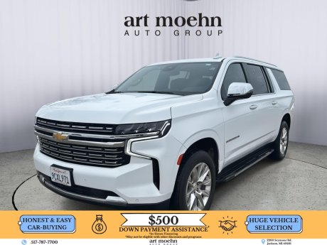 2023 Chevrolet Suburban Premier 