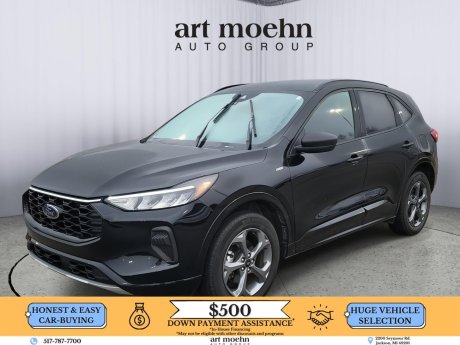 2024 Ford Escape ST-Line 