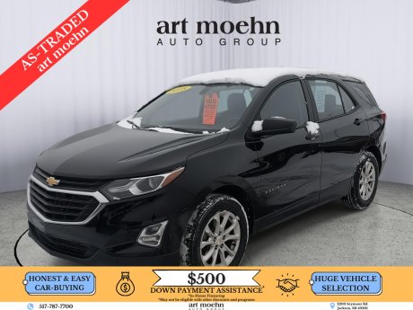 2018 Chevrolet Equinox LS 