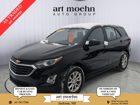 2018 Chevrolet Equinox LS 