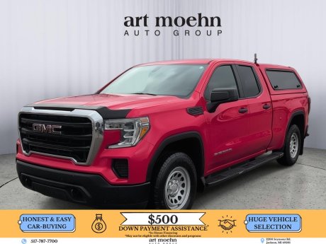 2019 GMC Sierra 1500 4WD Double CAB 14 