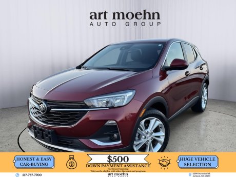 2023 Buick Encore GX Preferred 