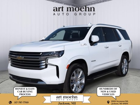 2024 Chevrolet Tahoe High Country 