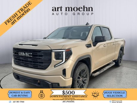 2023 GMC Sierra 1500 Elevation 