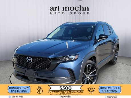 2025 Mazda Cx-50 2.5 S Premium Plus Package 