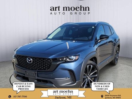 2025 Mazda Cx-50 2.5 S Premium Plus Package 