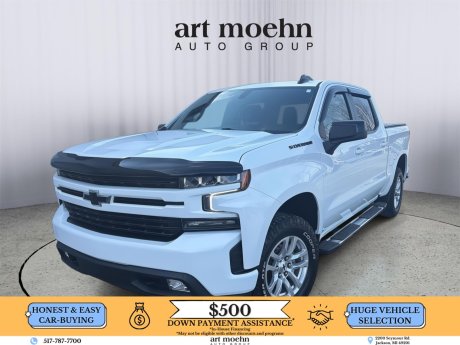 2021 Chevrolet Silverado 1500 RST 