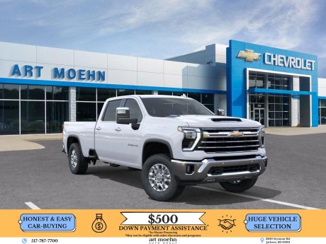 2026 Chevrolet Silverado 2500HD LTZ  Truck