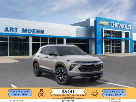 2026 Chevrolet Trailblazer Activ 