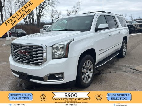 2020 GMC Yukon XL Denali 