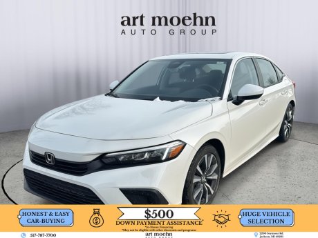 2024 Honda Civic Sedan EX 