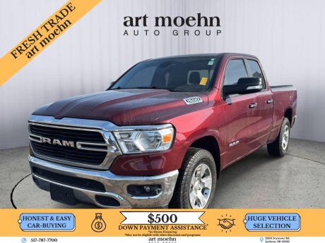 2019 Ram 1500 Big Horn/Lone Star 