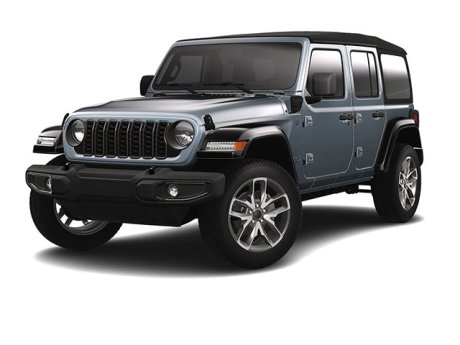2025 Jeep Wrangler 4xe Willys 