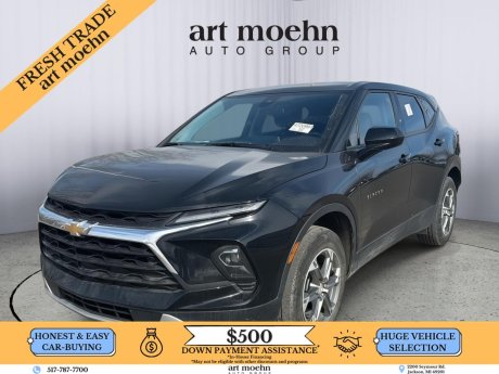 2023 Chevrolet Blazer 2LT 