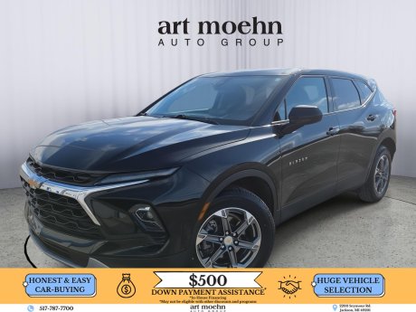 2023 Chevrolet Blazer 2LT 