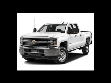 2018 Chevrolet Silverado 2500HD Work Truck 
