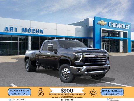 2026 Chevrolet Silverado 3500HD LTZ DRW  Truck