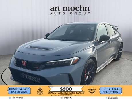 2025 Honda Civic Type R 5DR HB MT 