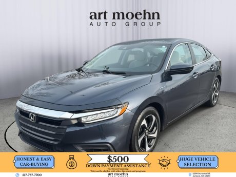 2021 Honda Insight EX 