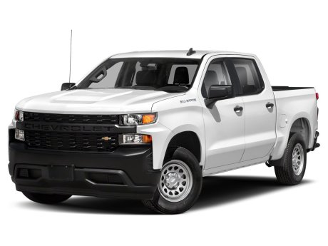 2020 Chevrolet Silverado 1500 Work Truck 