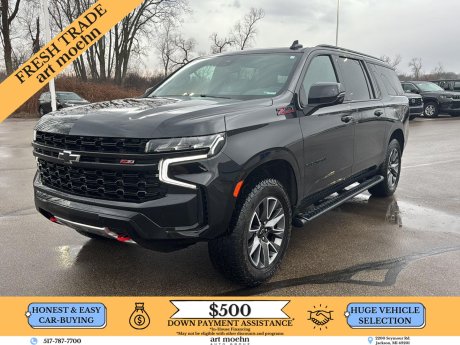 2023 Chevrolet Suburban Z71 