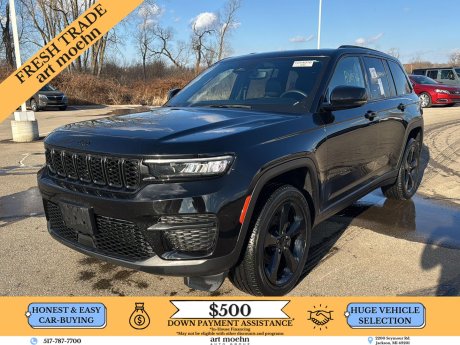 2023 Jeep Grand Cherokee Laredo 