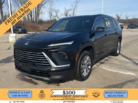 2025 Buick Enclave Preferred 