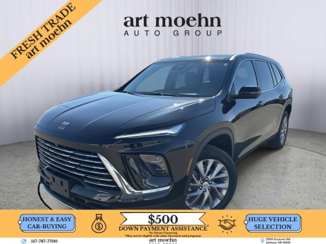 2025 Buick Enclave Preferred 