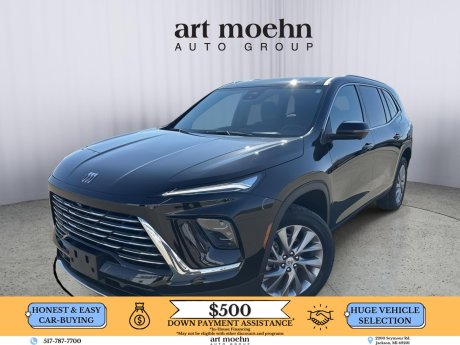 2025 Buick Enclave Preferred 