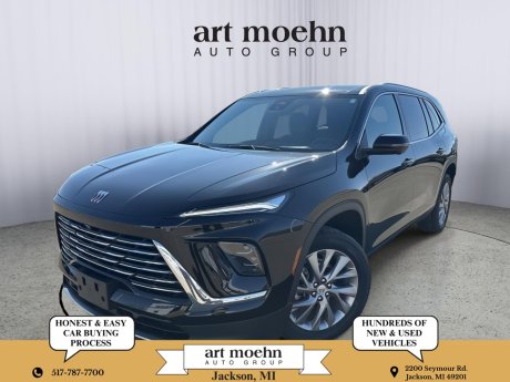 2025 Buick Enclave Preferred 