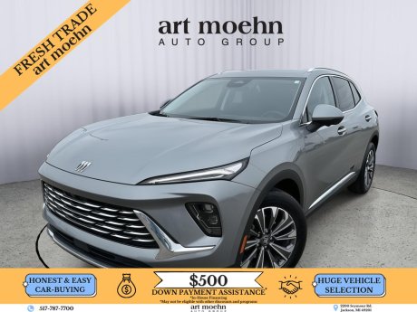 2025 Buick Envision Preferred 