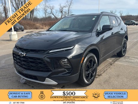 2024 Chevrolet Blazer 2LT 