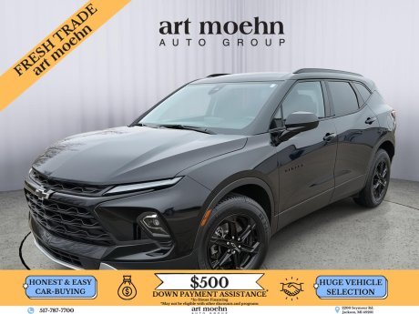 2024 Chevrolet Blazer 2LT 